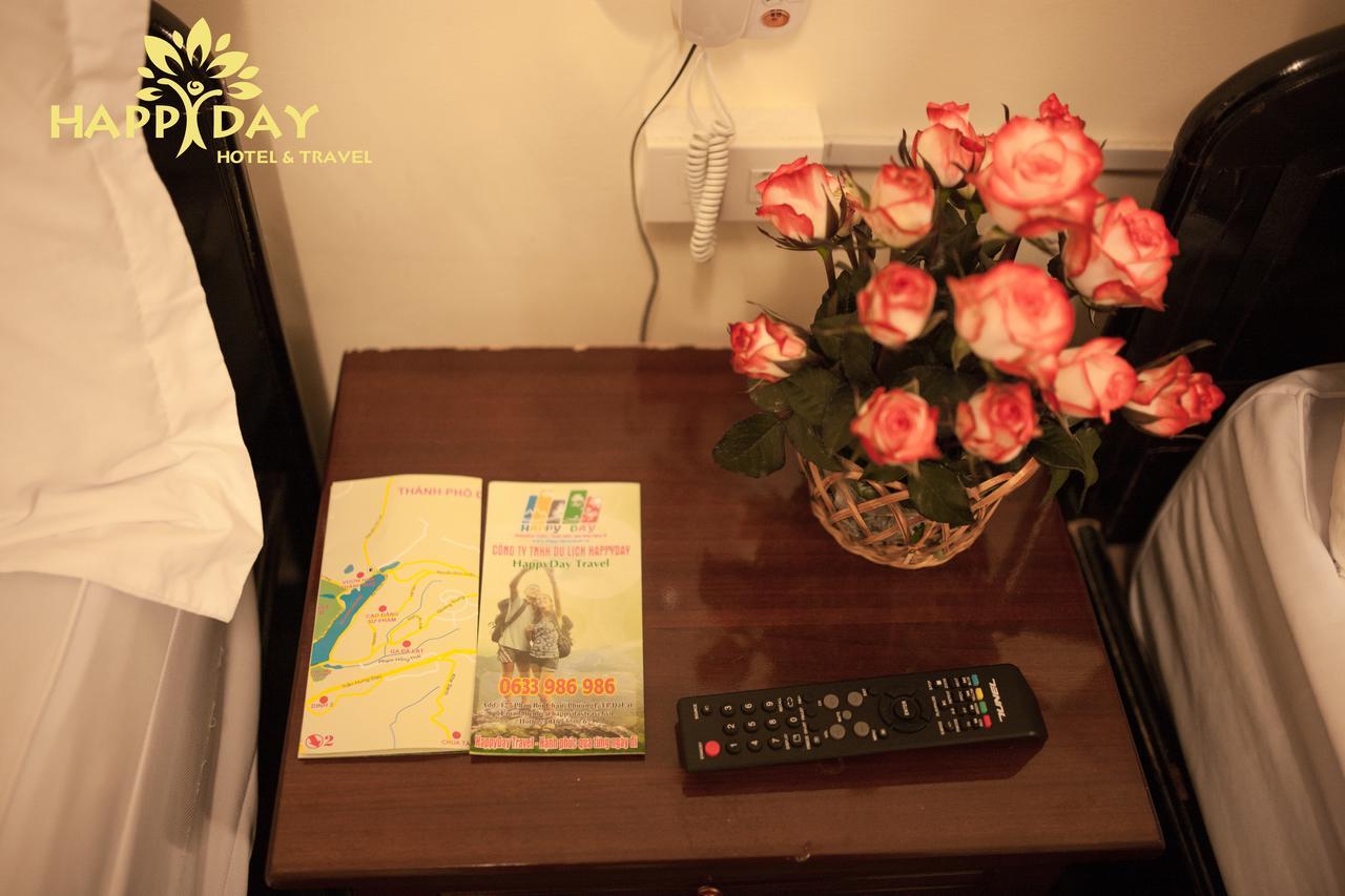 Happy Day 2 Hotel Đà Lạt Exterior foto
