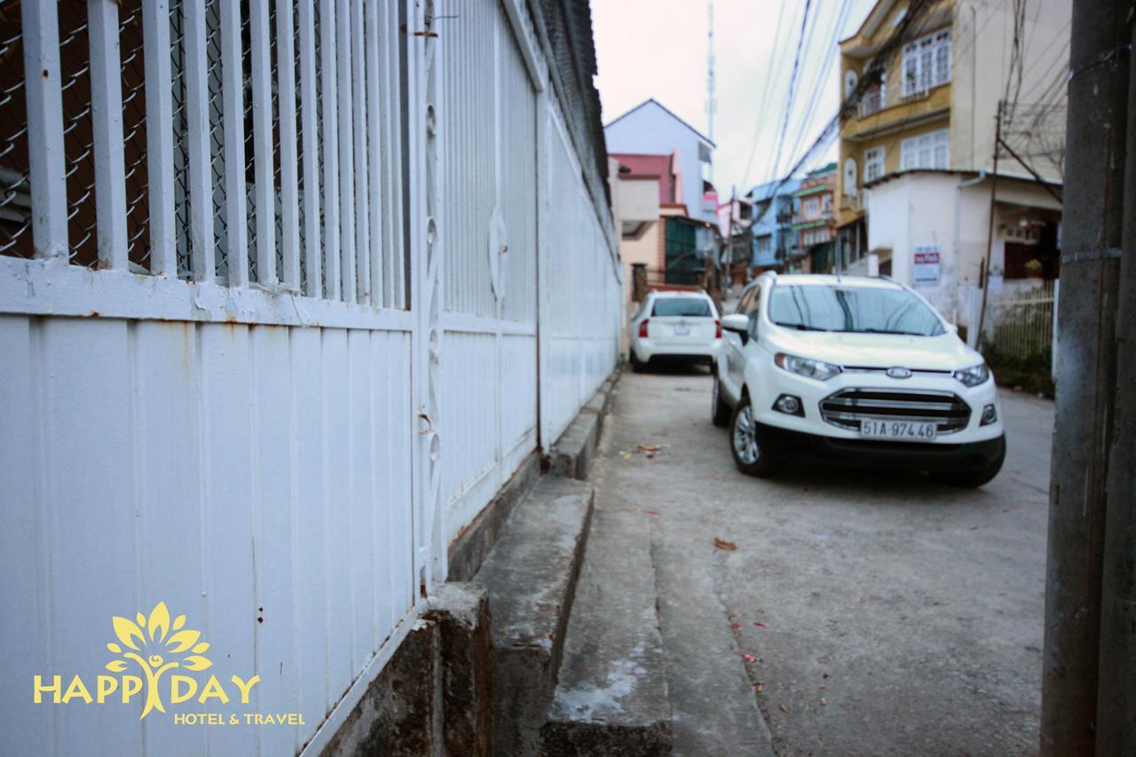 Happy Day 2 Hotel Đà Lạt Exterior foto