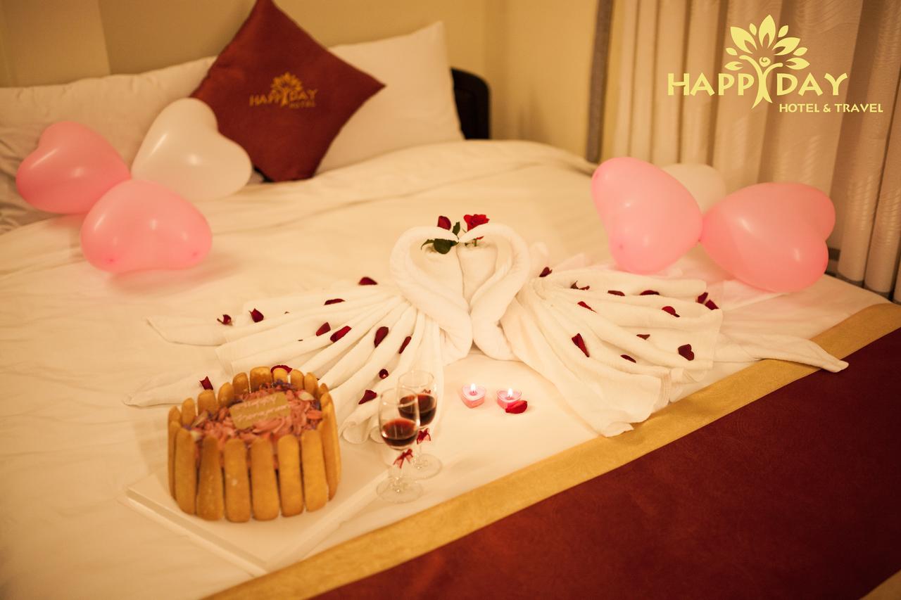 Happy Day 2 Hotel Đà Lạt Exterior foto